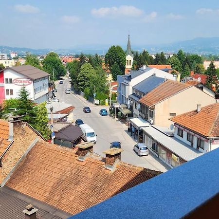 Brand New Two Bedroom And One Living Room Apartment In A Great Location! SJJ Esterno foto
