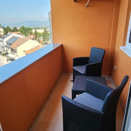 Brand New Two Bedroom And One Living Room Apartment In A Great Location! SJJ Esterno foto