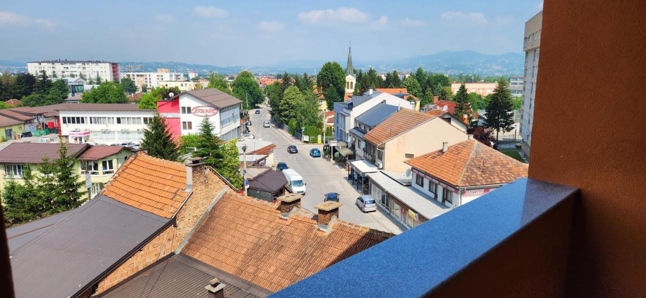 Brand New Two Bedroom And One Living Room Apartment In A Great Location! SJJ Esterno foto